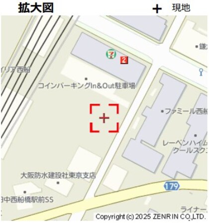 カスタリア西船橋IIの物件内観写真